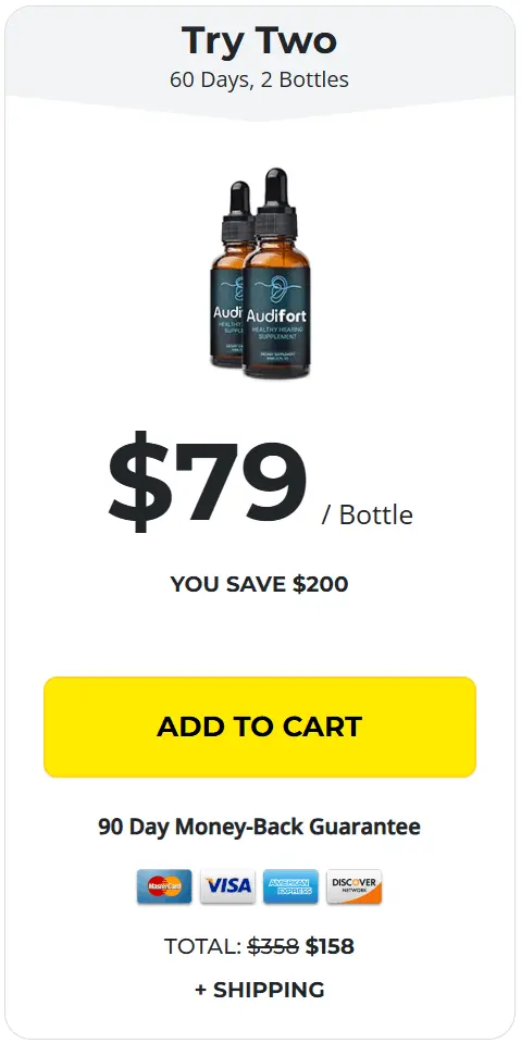 Audifort sale